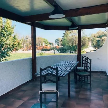 Pedras D'el Rei - Garden View Vila